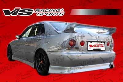 VIS Racing - Lexus IS VIS Racing V-Speed Full Body Kit - 00LXIS34DJVSP-099 - Image 3
