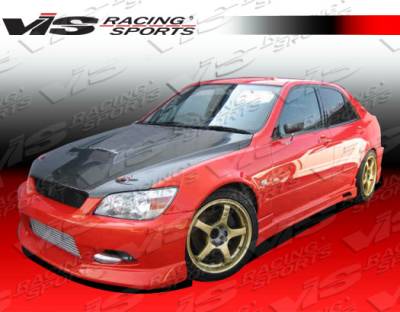 VIS Racing - Lexus IS VIS Racing Tracer Full Body Kit - 00LXIS34DTRA-099 - Image 2