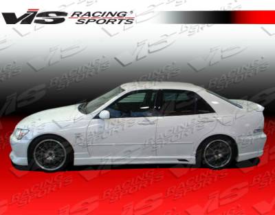 VIS Racing - Lexus IS VIS Racing Tracer Full Body Kit - 00LXIS34DTRA-099 - Image 3