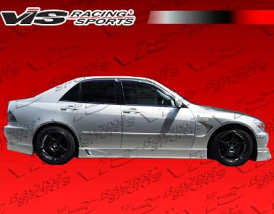 VIS Racing - Lexus IS VIS Racing Wize Full Body Kit - 00LXIS34DWIZ-099 - Image 2