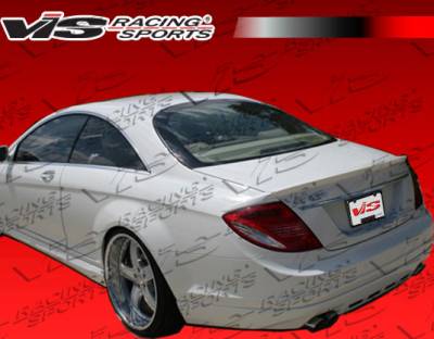 VIS Racing - Mercedes-Benz CL Class VIS Racing B-Spec Full Body Kit - 00MEW2152DBSC-099 - Image 3