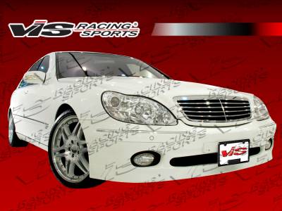 VIS Racing - Mercedes-Benz S Class VIS Racing B Spec Full Body Kit - 00MEW2204DBSC-099 - Image 3