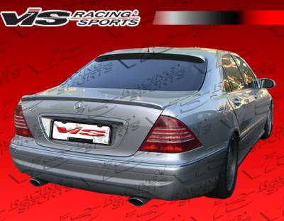 VIS Racing - Mercedes-Benz S Class VIS Racing Euro Tech Full Body Kit - 00MEW2204DET-099 - Image 2