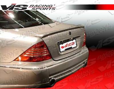 VIS Racing - Mercedes-Benz S Class VIS Racing Laser Full Body Kit - 00MEW2204DLS-099 - Image 3