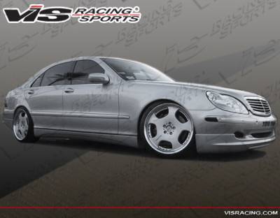 VIS Racing - Mercedes-Benz S Class VIS Racing VIP Full Body Kit - 00MEW2204DVIP-099 - Image 3