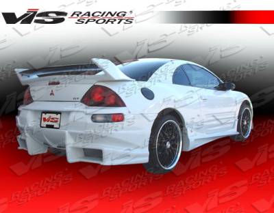 VIS Racing - Mitsubishi Eclipse VIS Racing Ballistix Full Body Kit - 00MTECL2DBX-099 - Image 3