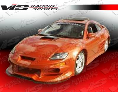 Mitsubishi Eclipse VIS Racing Invader-2 Full Body Kit - 00MTECL2DINV2-099