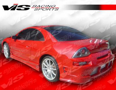 VIS Racing - Mitsubishi Eclipse VIS Racing Torque Full Body Kit - 00MTECL2DTQ-099 - Image 3
