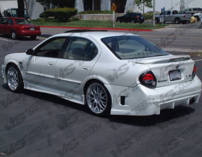 VIS Racing - Nissan Maxima VIS Racing Kombat Full Body Kit - 00NSMAX4DKOM-099 - Image 2