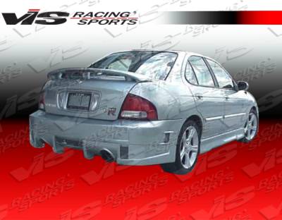 VIS Racing - Nissan Sentra VIS Racing Evo 4 Full Body Kit - 00NSSEN4DEVO4-099 - Image 2
