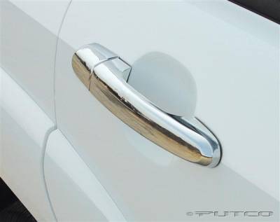Kia Sportage Putco Door Handle Covers - 409104