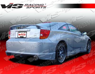 VIS Racing - Toyota Celica VIS Racing Battle Z Full Body Kit - 00TYCEL2DBZ-099 - Image 2