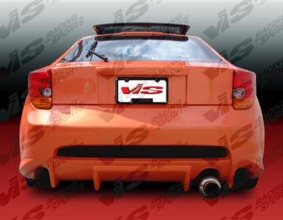 VIS Racing - Toyota Celica VIS Racing Invader Full Body Kit - 00TYCEL2DINV-099 - Image 2