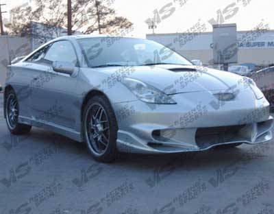 VIS Racing - Toyota Celica VIS Racing TSC Full Body Kit - 00TYCEL2DTSC-099 - Image 3