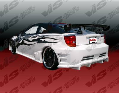 VIS Racing - Toyota Celica VIS Racing Wave Full Body Kit - 00TYCEL2DWAV-099 - Image 2