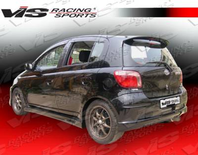 VIS Racing - Toyota Echo VIS Racing Tracer Full Body Kit - 00TYECHHBJTRA-099 - Image 2