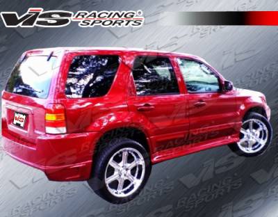 VIS Racing - Ford Escape VIS Racing Outcast Full Body Kit - 01FDECA4DOC-099 - Image 2