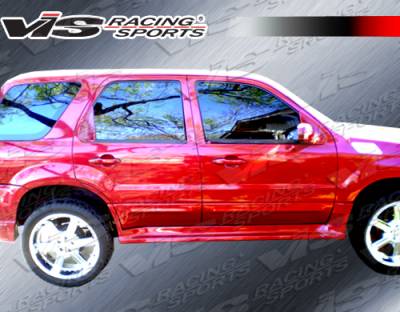 VIS Racing - Ford Escape VIS Racing Outcast Full Body Kit - 01FDECA4DOC-099 - Image 3