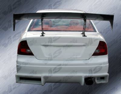 VIS Racing - Honda Civic 2DR VIS Racing Ballistix Full Body Kit - 01HDCVC2DBX-099 - Image 2