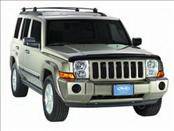 Mitsubishi Outlander AVS Bugflector II Hood Shield - Smoke - 25602