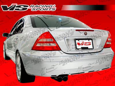 VIS Racing - Mercedes-Benz C Class VIS Racing B-Spec Full Body Kit - 01MEW2034DBSC-099 - Image 3