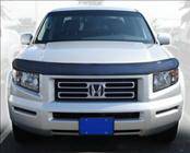 Honda Ridgeline AVS Bugflector II Hood Shield - Smoke - 25823