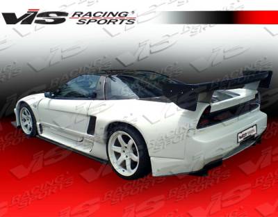 VIS Racing - Acura NSX VIS Racing FX Widebody Full Body Kit - 02ACNSX2DFXWB-099 - Image 2