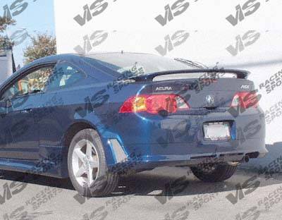 VIS Racing - Acura RSX VIS Racing Omega Full Body Kit - 02ACRSX2DOMA-099 - Image 2