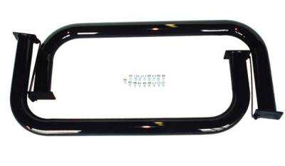 Rugged Ridge Nerf Bar - Black Powdercoated - 11504-03