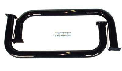 Rugged Ridge Nerf Bar - Black Powdercoated - 11504-04