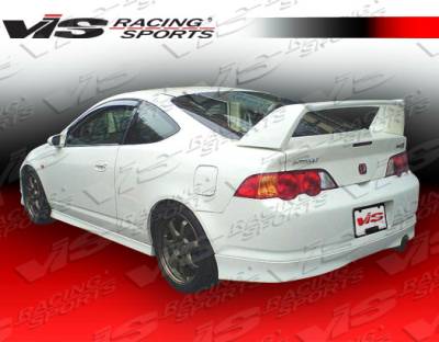 VIS Racing - Acura RSX VIS Racing Type R Full Body Kit - 02ACRSX2DTYR-099 - Image 2