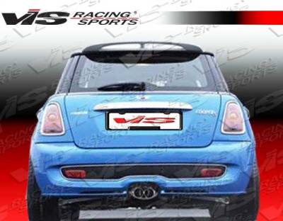 VIS Racing - Mini Cooper VIS Racing Euro Tech Full Body Kit - 02BMMC2DET-099 - Image 2