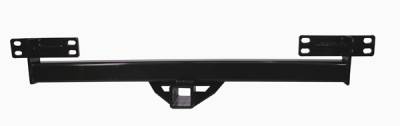 Outland Rear Trailer Hitch - Black - 11580-01
