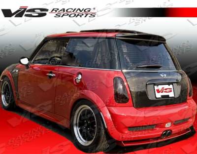 VIS Racing - Mini Cooper VIS Racing Euro Tech Full Body Kit - 02BMMCS2DET-099 - Image 2