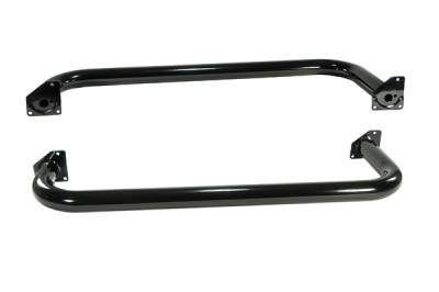 Outland Side Tube Step - Black - 11590-03