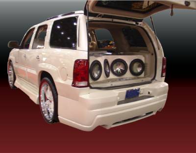 VIS Racing - Cadillac Escalade VIS Racing Outcast-2 Full Body Kit - 02CAESC4DOC2-099 - Image 2