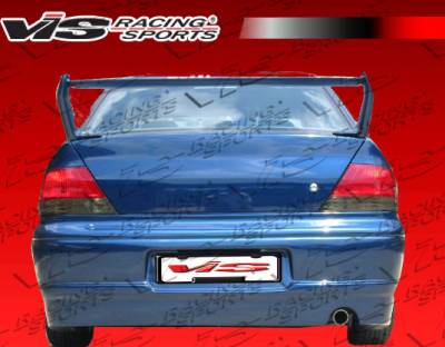 VIS Racing - Mitsubishi Lancer VIS Racing Apex Full Body Kit - 02MTLAN4DAPX-099 - Image 3
