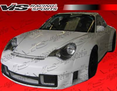 Porsche 911 VIS Racing D3 RSR Wide Body Full Body Kit - 02PS9962DD3RSR-099
