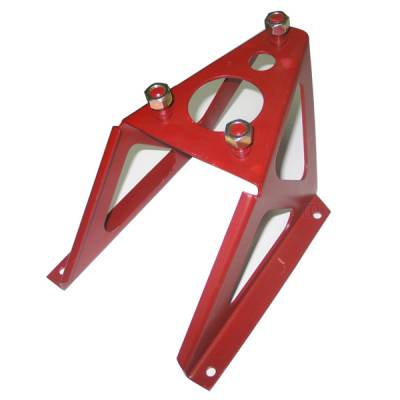 Omix Tire Carrier - 3 Bolt - Late MB Models - 12021-11