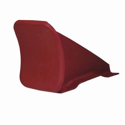 Omix Tire Carrier Support Bracket - For 2 Bolt Spare Tire Carrier - Early MB Models - 12021-13