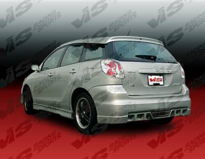 VIS Racing - Toyota Matrix VIS Racing EVO-5 Full Body Kit - 02TYMAT4DEVO5-099 - Image 2