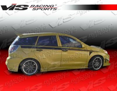 VIS Racing - Toyota Matrix VIS Racing EVO-5 Full Body Kit - 02TYMAT4DEVO5-099 - Image 3
