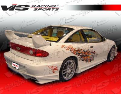 VIS Racing - Chevrolet Cavalier 2DR VIS Racing Ballistix Full Body Kit - 03CHCAV2DBX-099 - Image 2