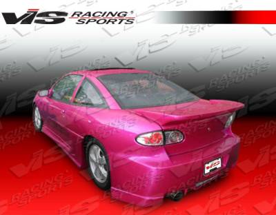 VIS Racing - Chevrolet Cavalier VIS Racing EVO-5 Full Body Kit - 03CHCAV2DEVO5-099 - Image 2