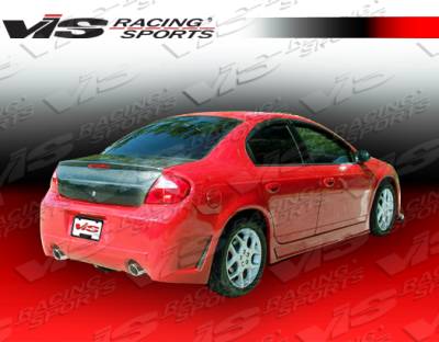 VIS Racing - Dodge Neon 4DR VIS Racing TSC-3 Full Body Kit - 03DGNEO4DTSC3-099 - Image 2