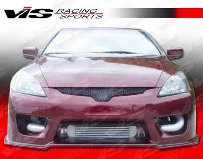 VIS Racing - Honda Accord 2DR VIS Racing Prodigy Full Body Kit - 03HDACC2DPRO-099 - Image 2