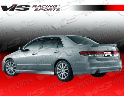 VIS Racing - Honda Accord 4DR VIS Racing Techno R-2 Full Body Kit - 03HDACC4DTNR2-099 - Image 2