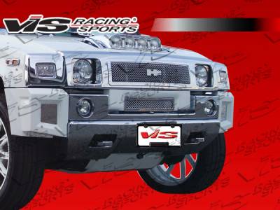 VIS Racing - Hummer H2 VIS Racing Bossini Full Body Kit - 03HMH24DBOSS-099 - Image 2