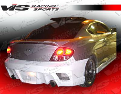 VIS Racing - Hyundai Tiburon VIS Racing Drifter X Full Body Kit - 03HYTIB2DDFTX-099 - Image 2