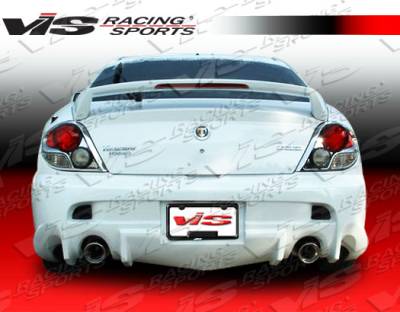 VIS Racing - Hyundai Tiburon VIS Racing Invader Full Body Kit - 03HYTIB2DINV-099 - Image 2